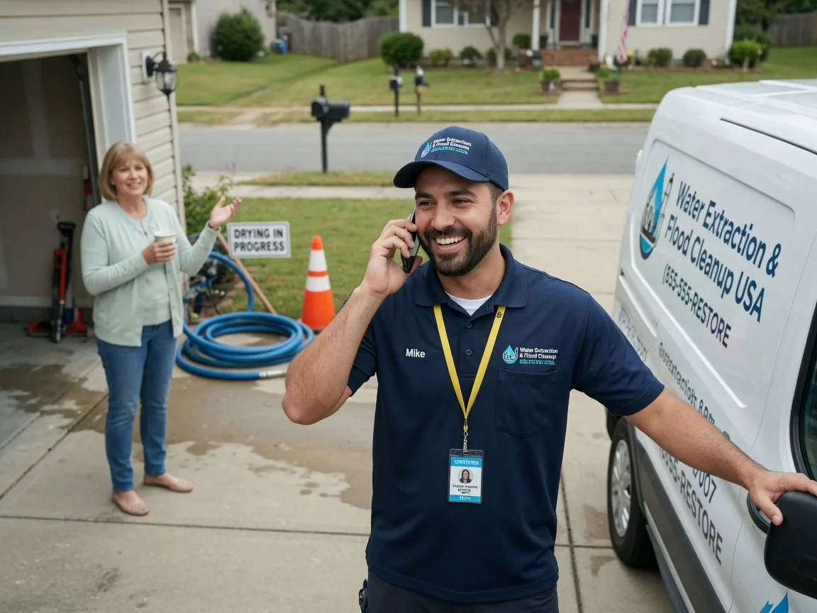 Emergency Water Extraction Ravena, NY FAQs